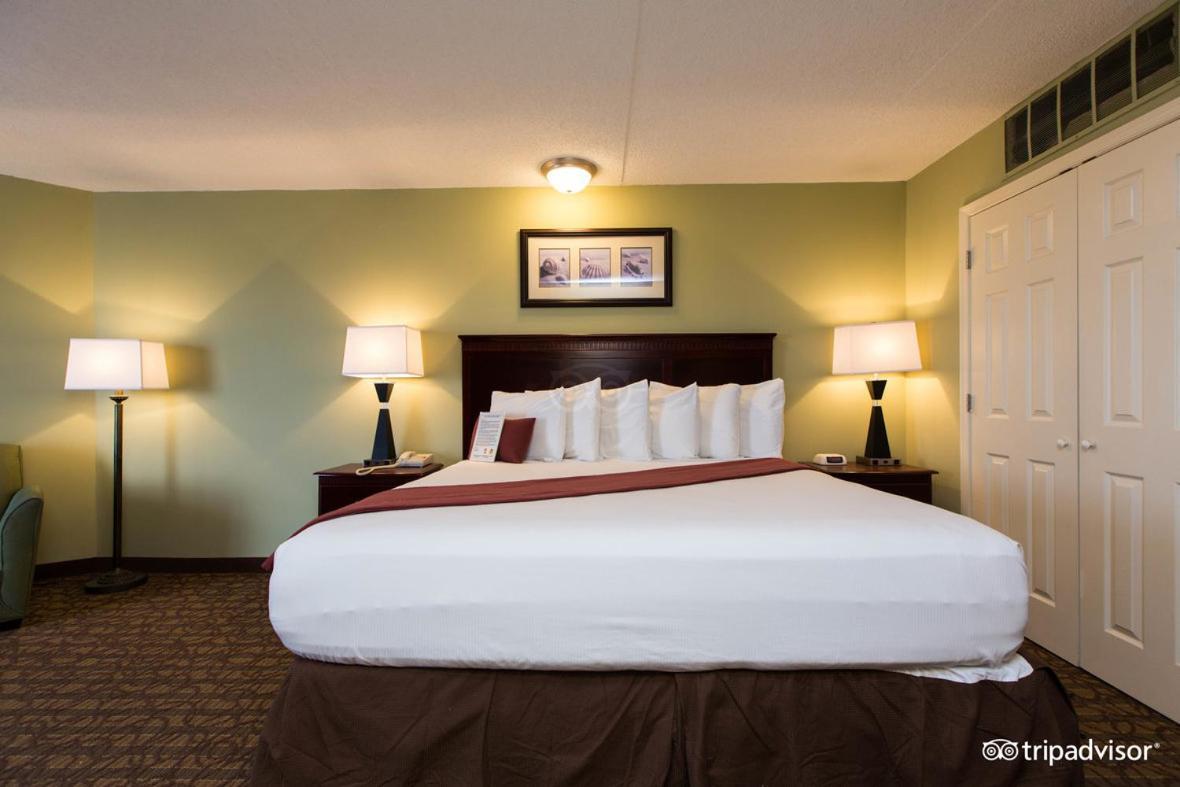 El Coronado Resort Wildwood Crest Exterior foto