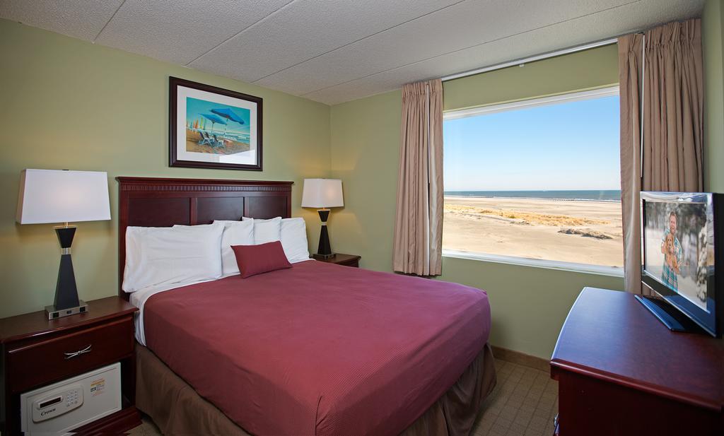 El Coronado Resort Wildwood Crest Exterior foto